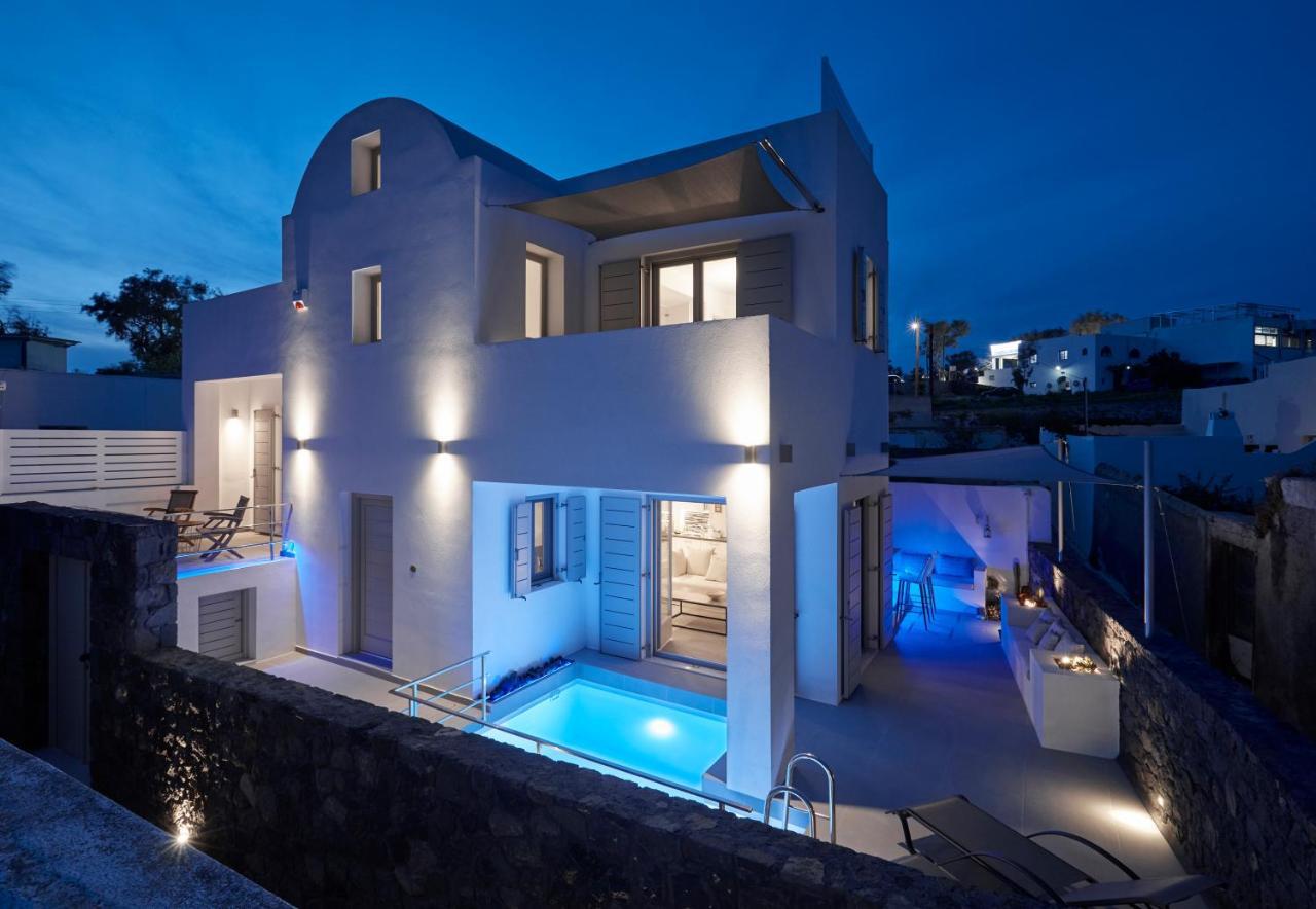 Alchemy Villa - Prive Pool Μεγαλοχώρι Εξωτερικό φωτογραφία