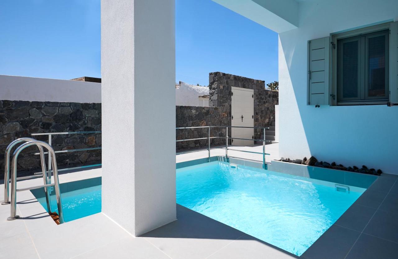 Alchemy Villa - Prive Pool Μεγαλοχώρι Εξωτερικό φωτογραφία