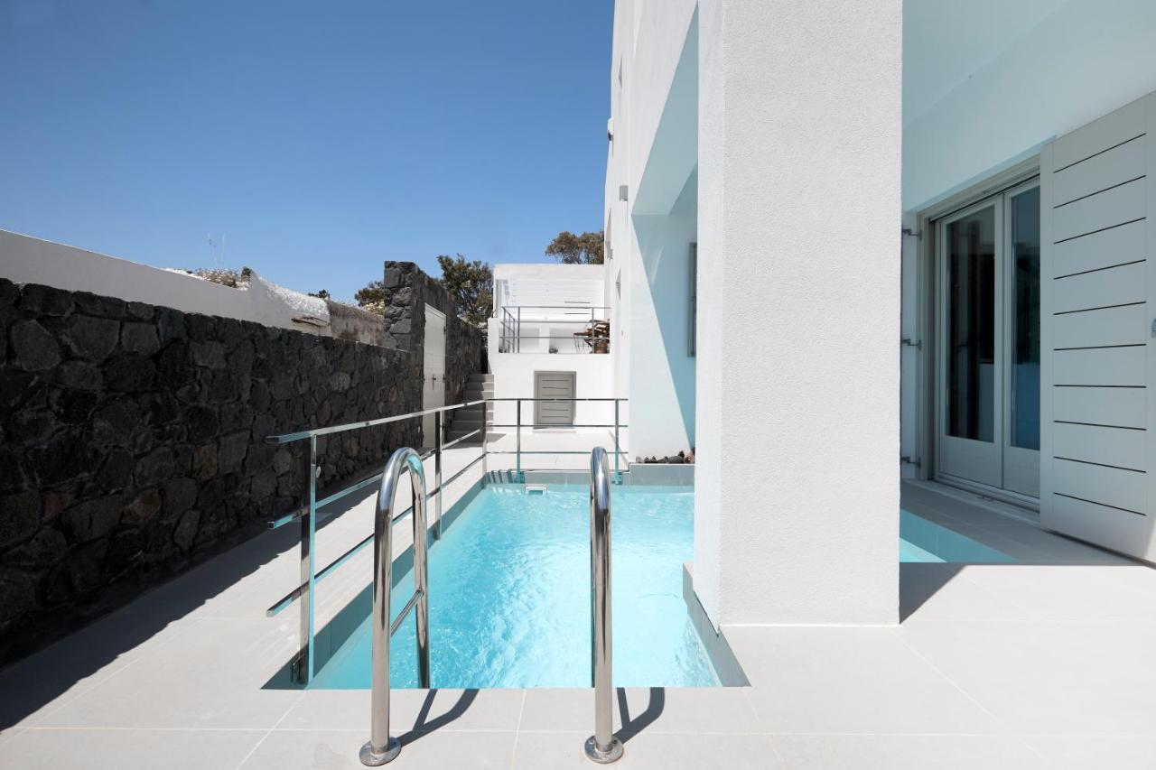 Alchemy Villa - Prive Pool Μεγαλοχώρι Εξωτερικό φωτογραφία