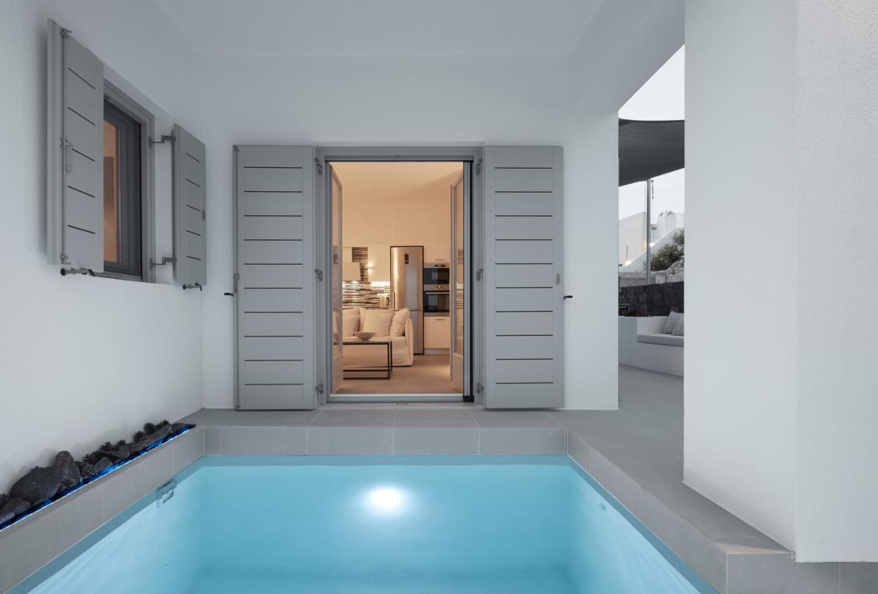 Alchemy Villa - Prive Pool Μεγαλοχώρι Εξωτερικό φωτογραφία