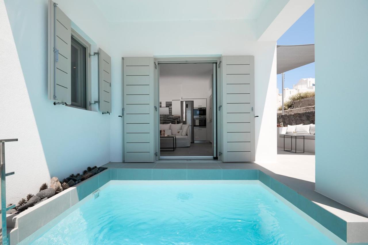 Alchemy Villa - Prive Pool Μεγαλοχώρι Εξωτερικό φωτογραφία