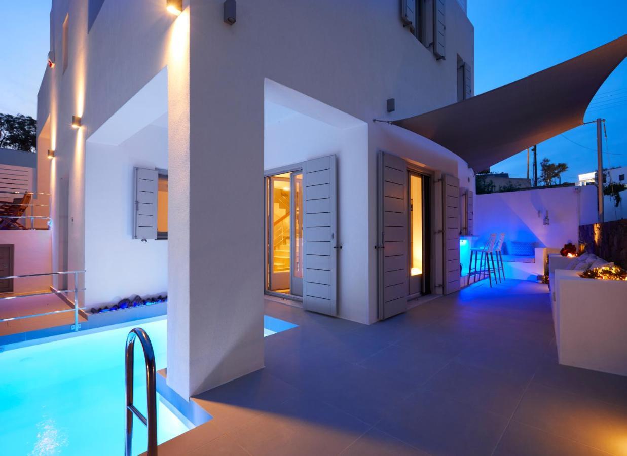 Alchemy Villa - Prive Pool Μεγαλοχώρι Εξωτερικό φωτογραφία