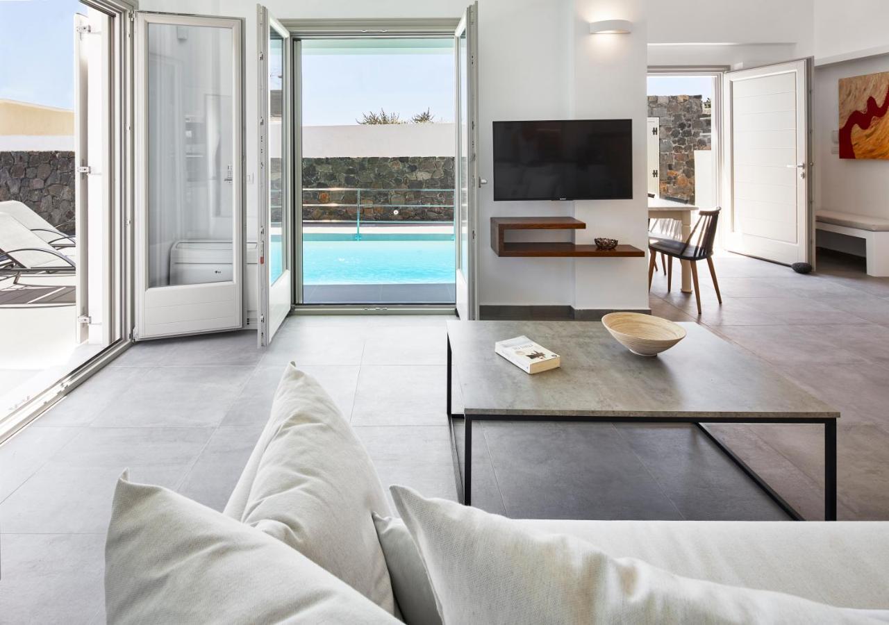 Alchemy Villa - Prive Pool Μεγαλοχώρι Εξωτερικό φωτογραφία